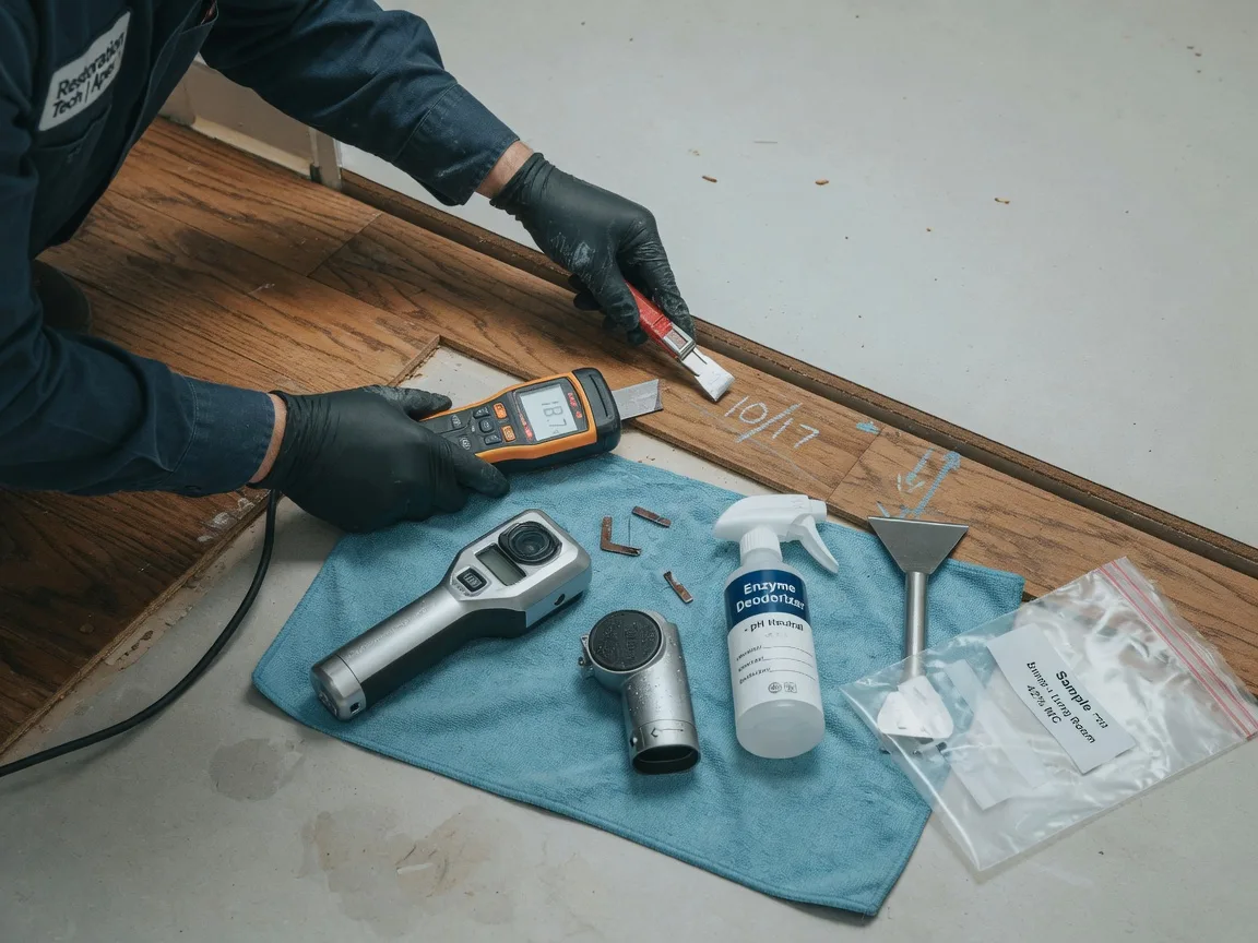 Why choose Water Damage Repair in Boys Ranch, TX